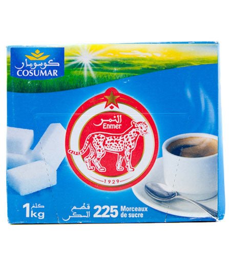 Enmer Sucre En morceaux Enmer 1kg