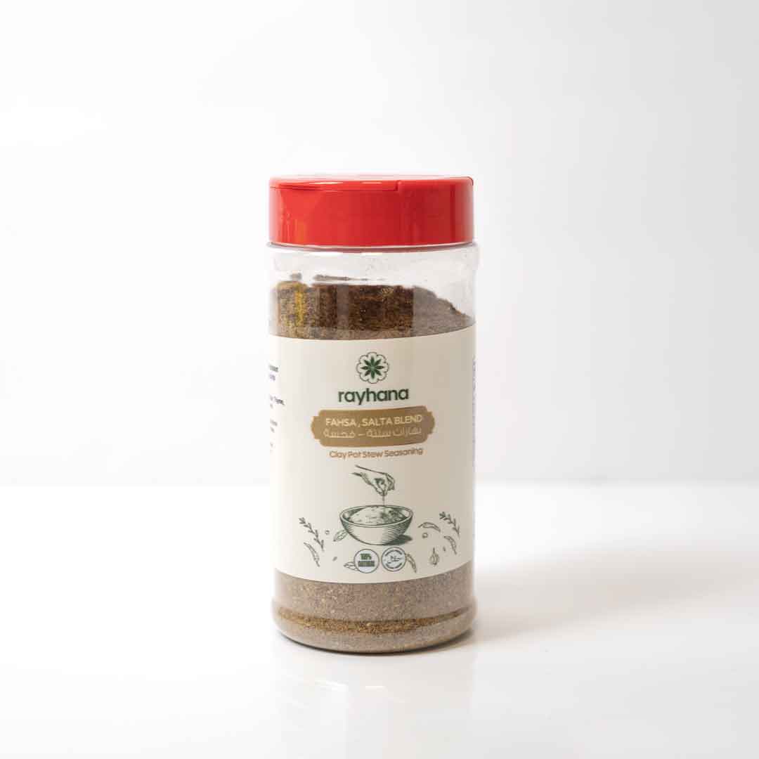 Rayhana Fahsa & Salta Spice Blend