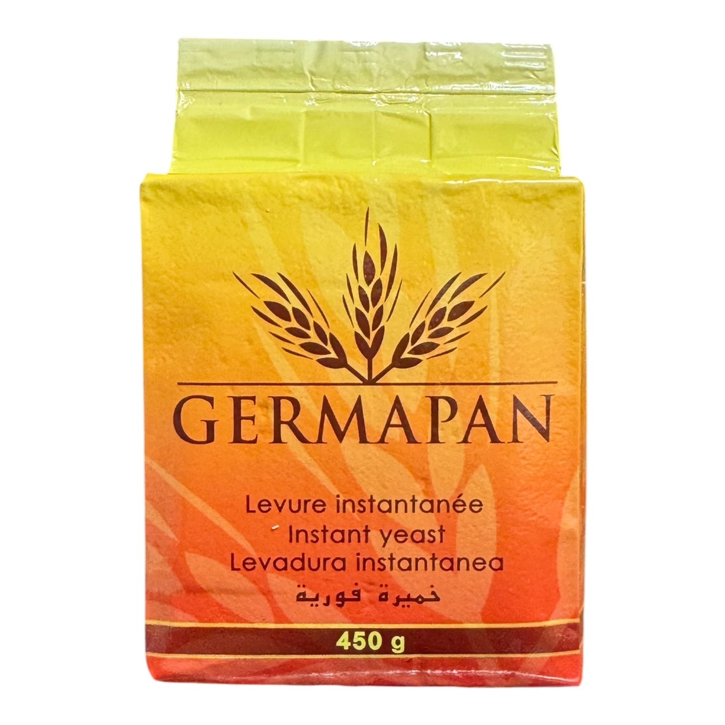 Germapan Instant Yeast 450g