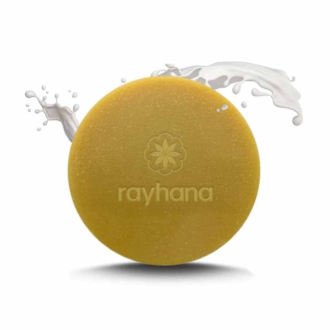 Savon Naturel au Lait de Chèvre – Soin Illuminateur de Peau
