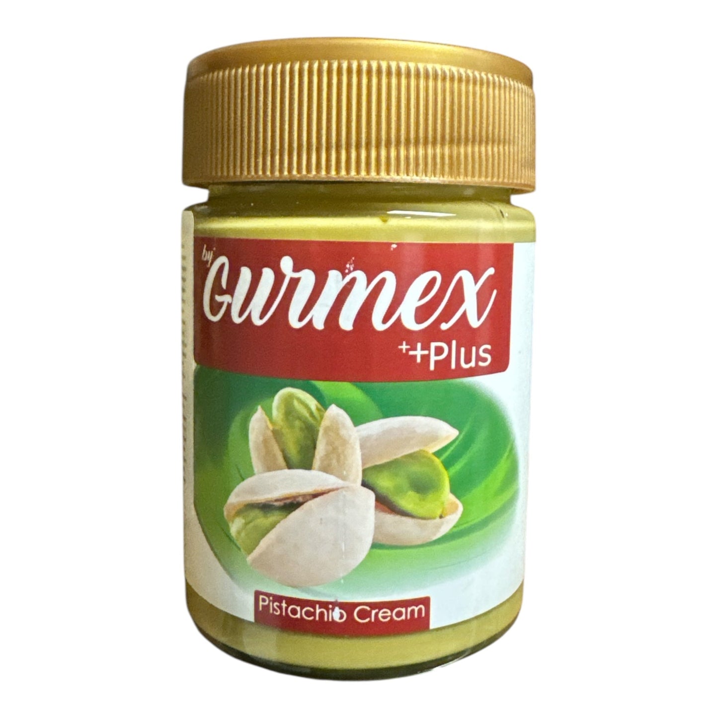 Crème à tartiner à la pistache Gurmex Plus – 350g