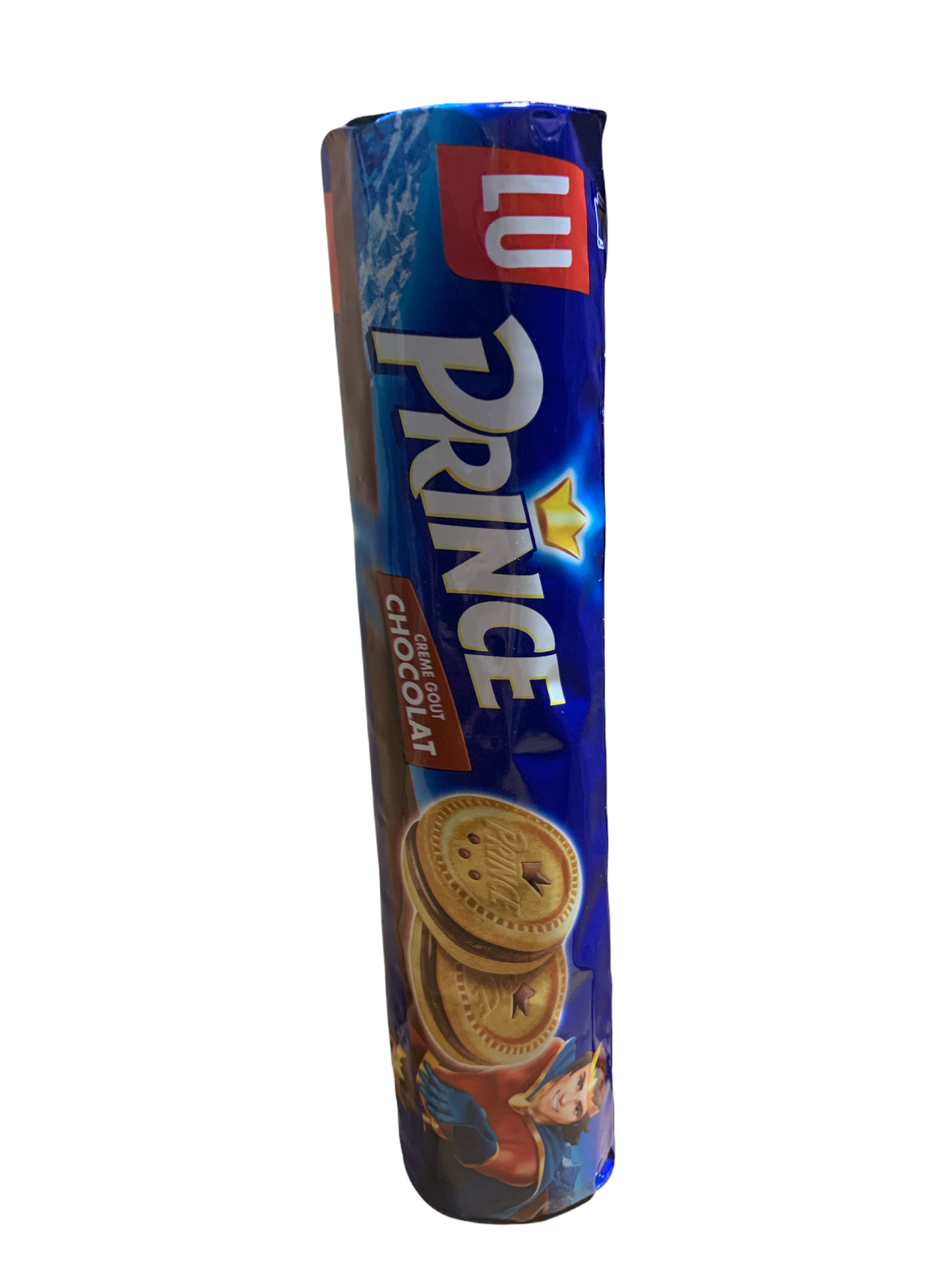 LU Choco Prince cookies LU 130g Cookies ZaytunaMart.ca Chocolate