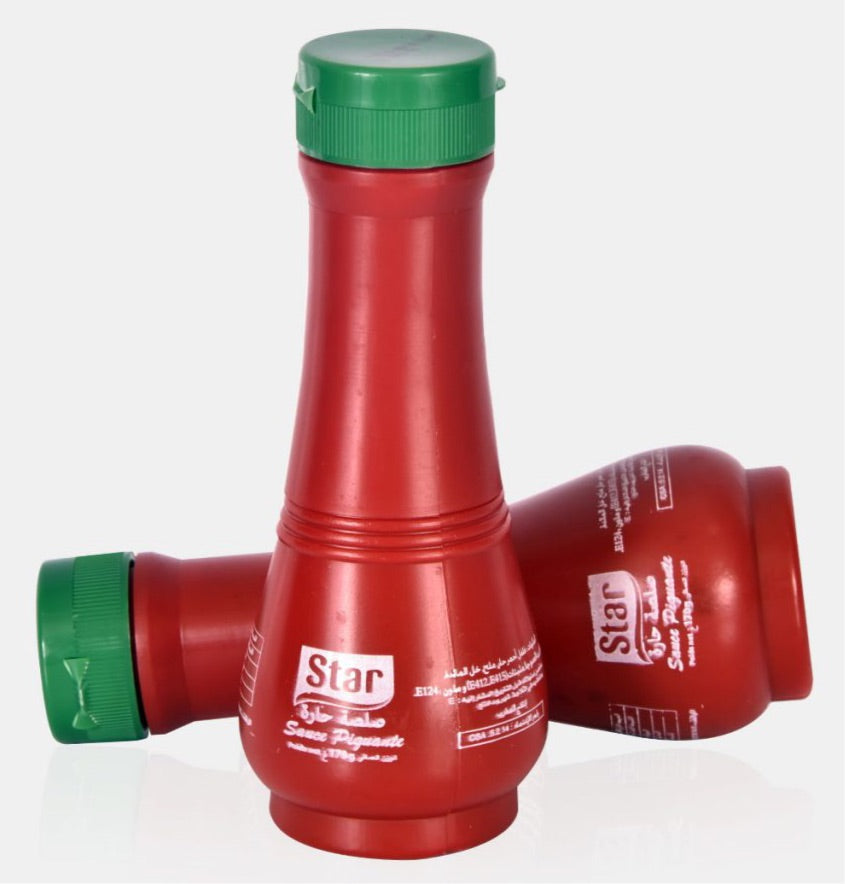 Star Hot Sauce Harissa 170g FOODS Zaytunamart.ca