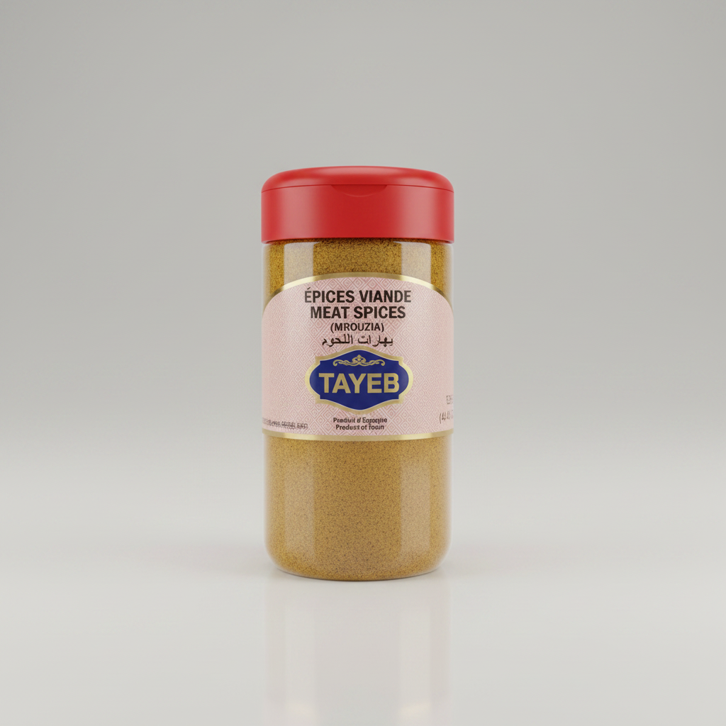 TAYEB Meat Spices (Mrouzia) 125g