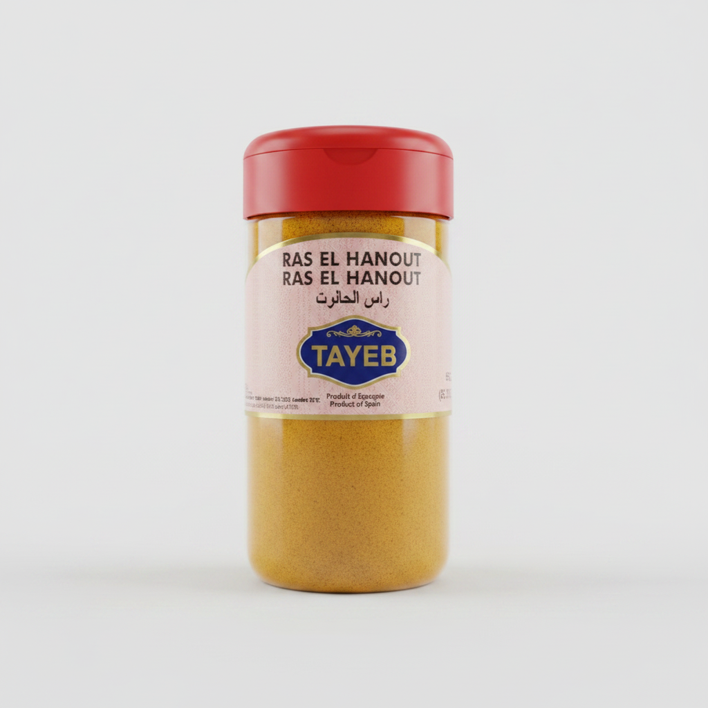TAYEB Ras El Hanout Spice Blend 150g