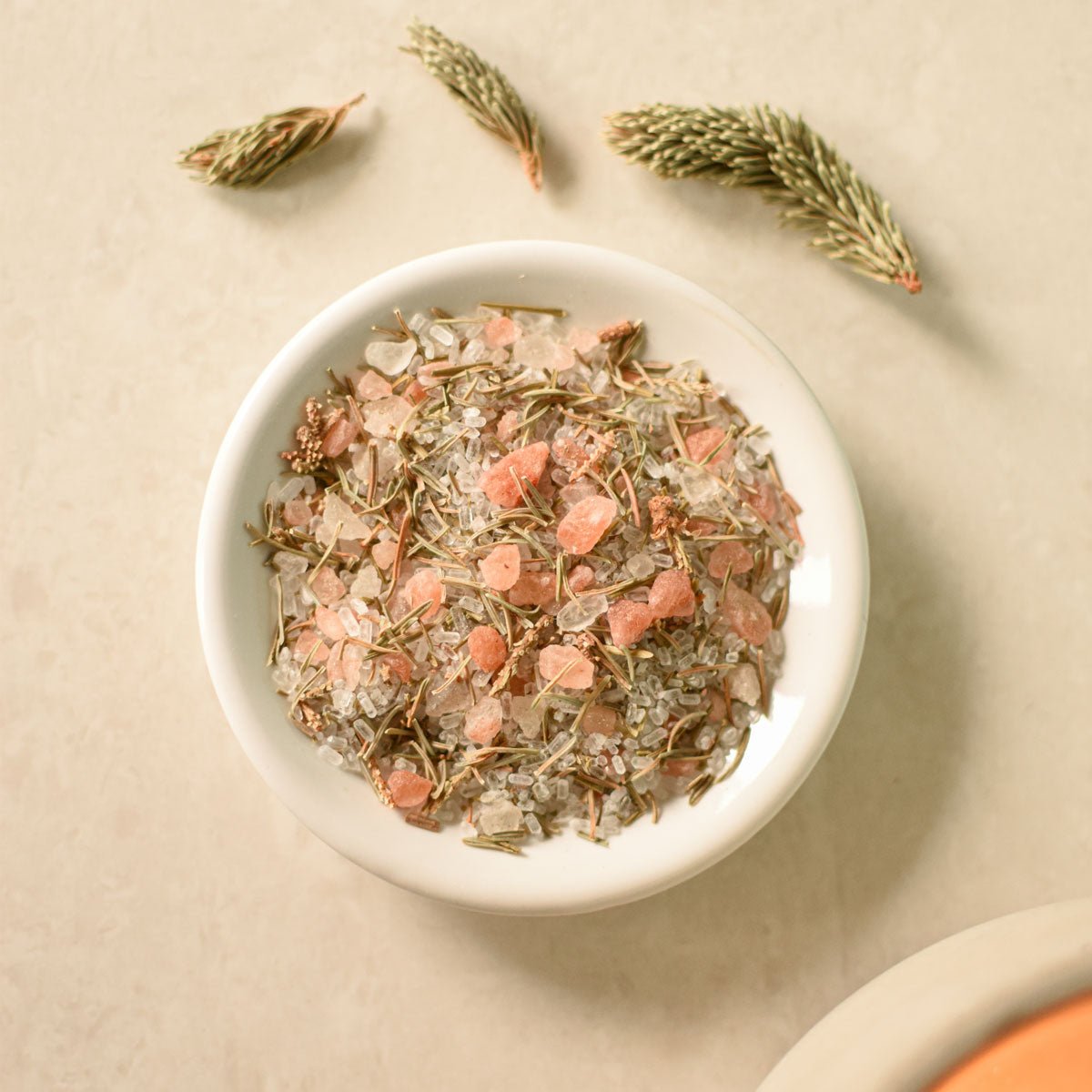 Infusion de bain nordique