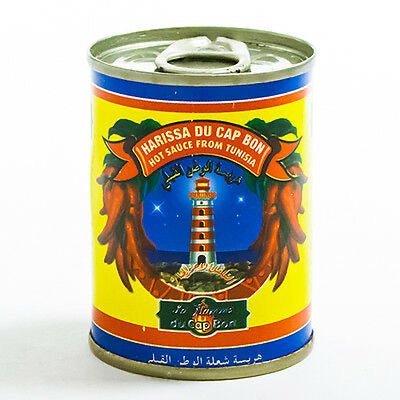 La Flamme Harissa Tunisienne Du Cap Bon - 380 g