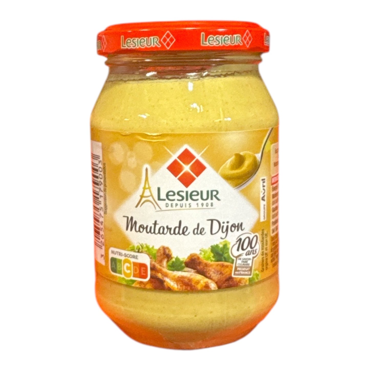 Moutarde de Dijon Lesieur – 260g
