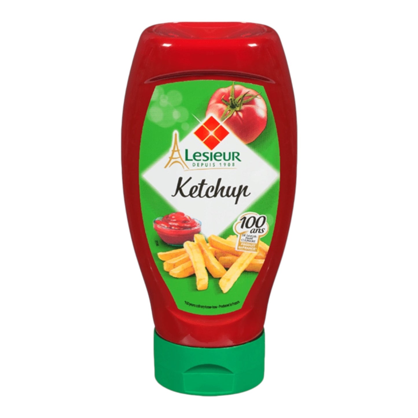 Sauce Tomate Ketchup Lesieur
485g