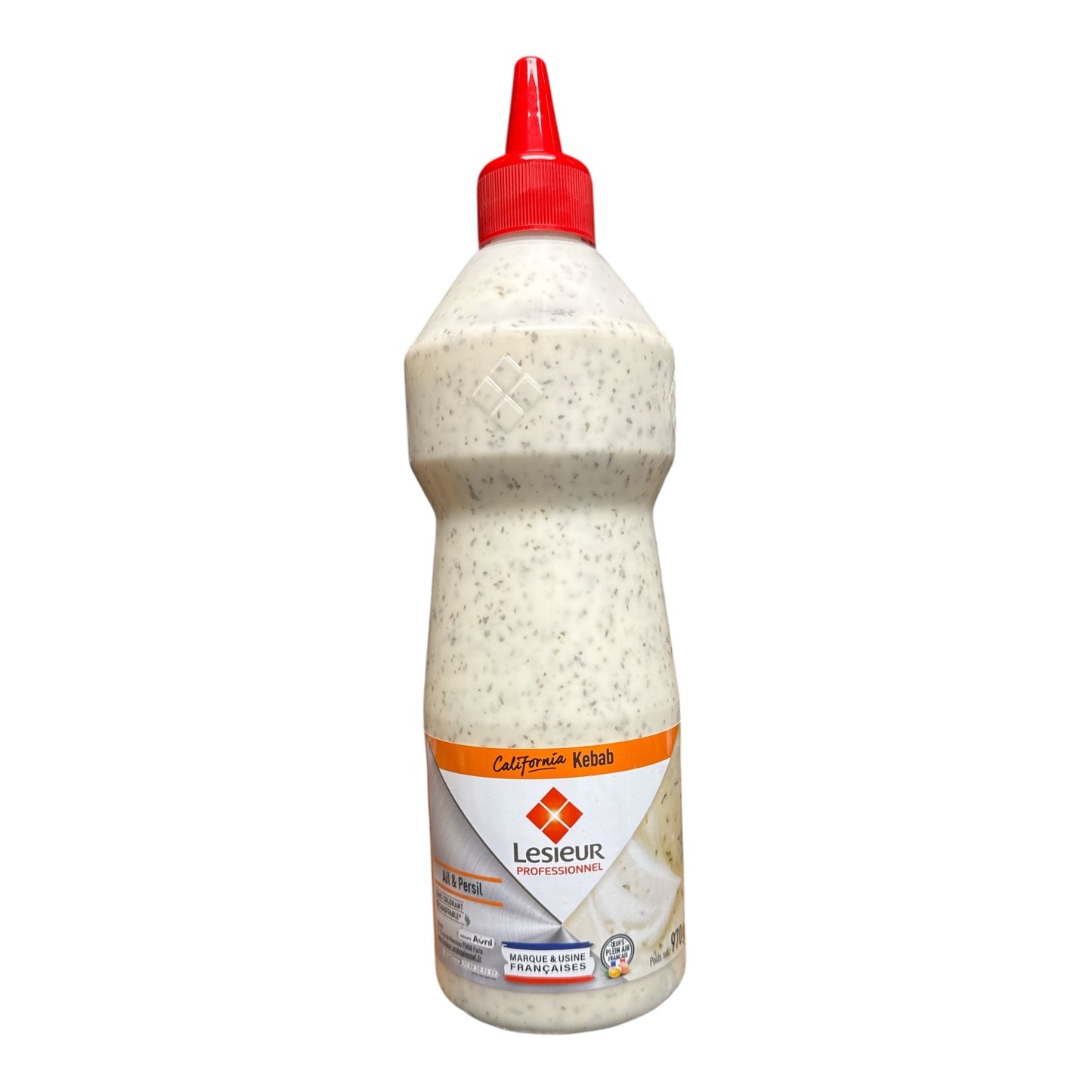 Lesieur Professional California Kebab Sauce 970g