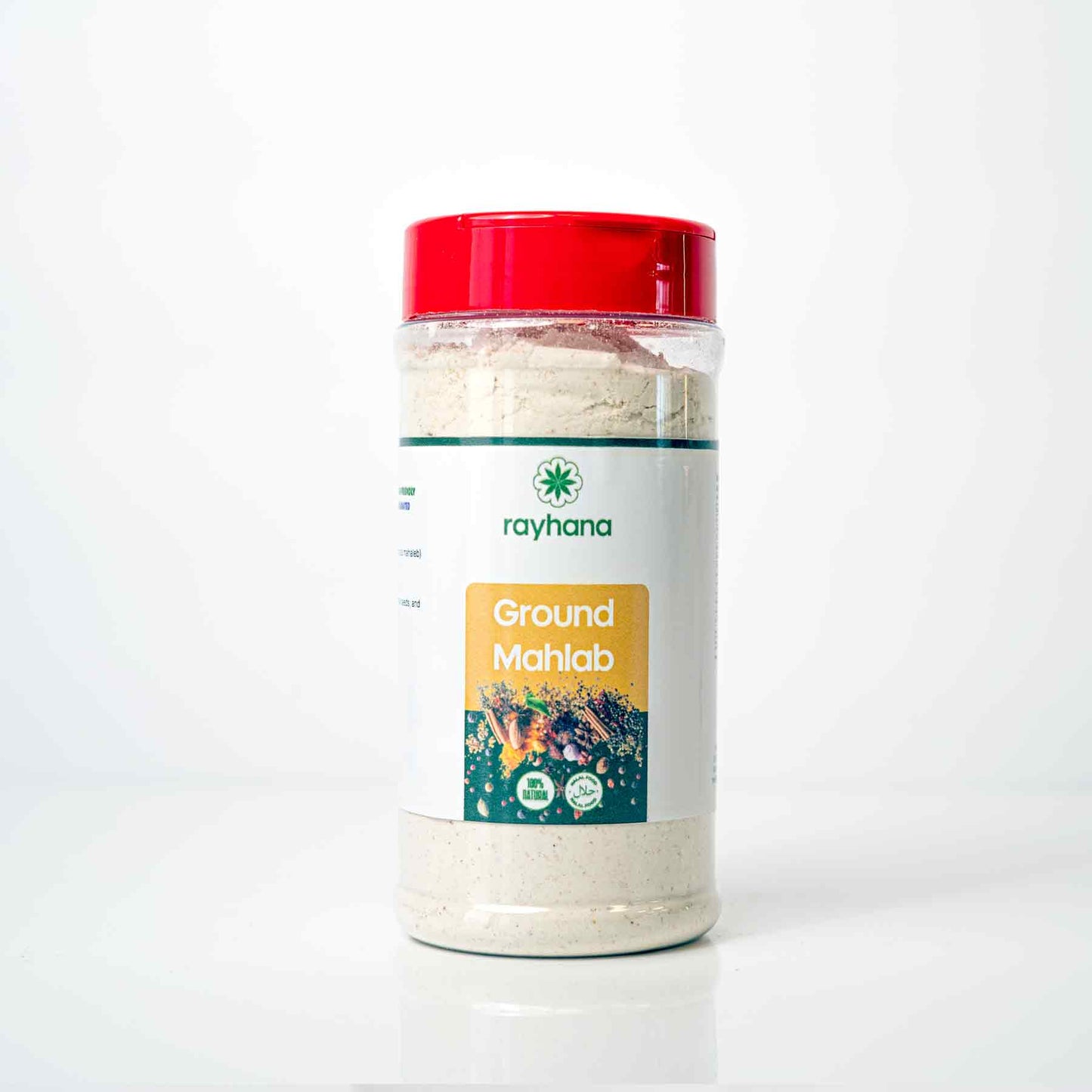 Rayhana Ground Mahlab