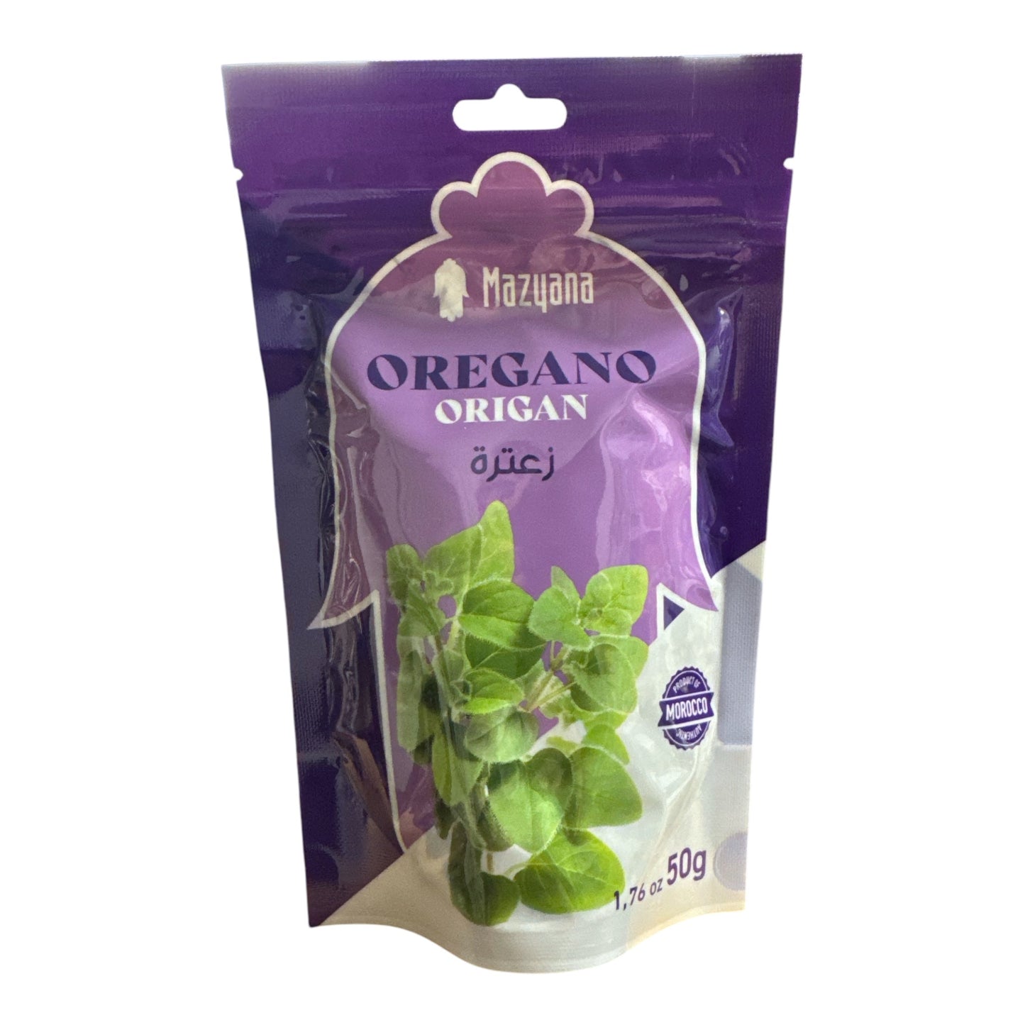 Origan marocain Mazyana 50g
