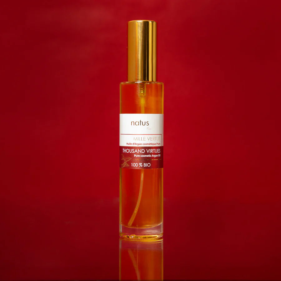 A Thousand Virtues for Your Skin
