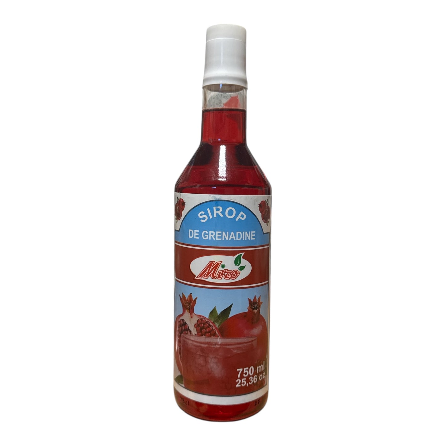 Sirop de grenade Miro 750ml
