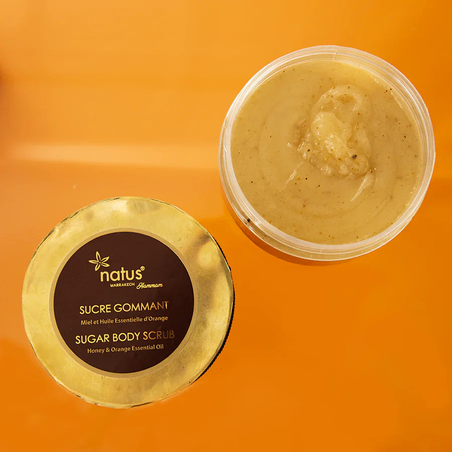 Sugar Body Scrub