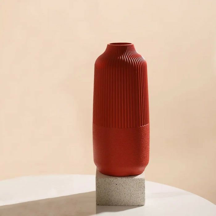 Anyhouz Flower Vase Large Nordic Style Pot Room Home Decor