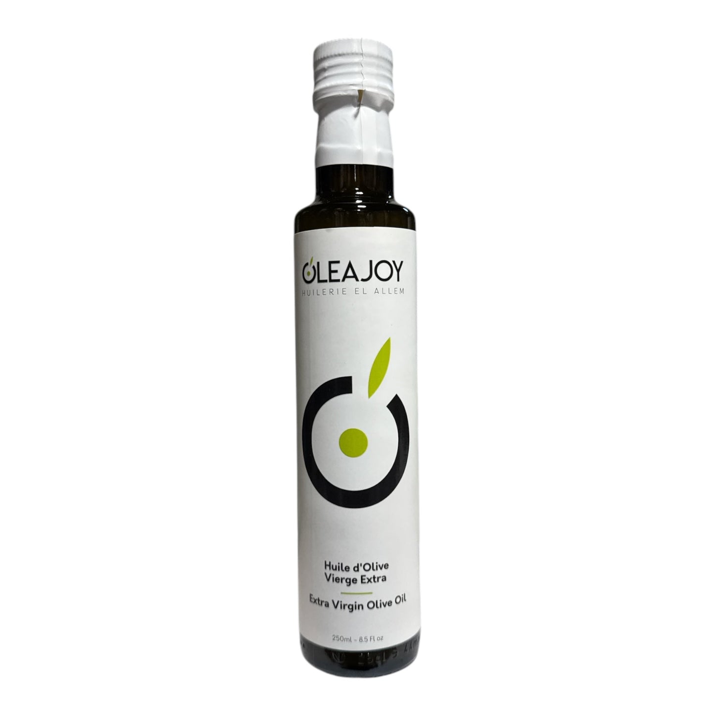 OLEAJOY Extra Virgin Olive Oil 250ml - Authentic from Zaytuna Mart Canada