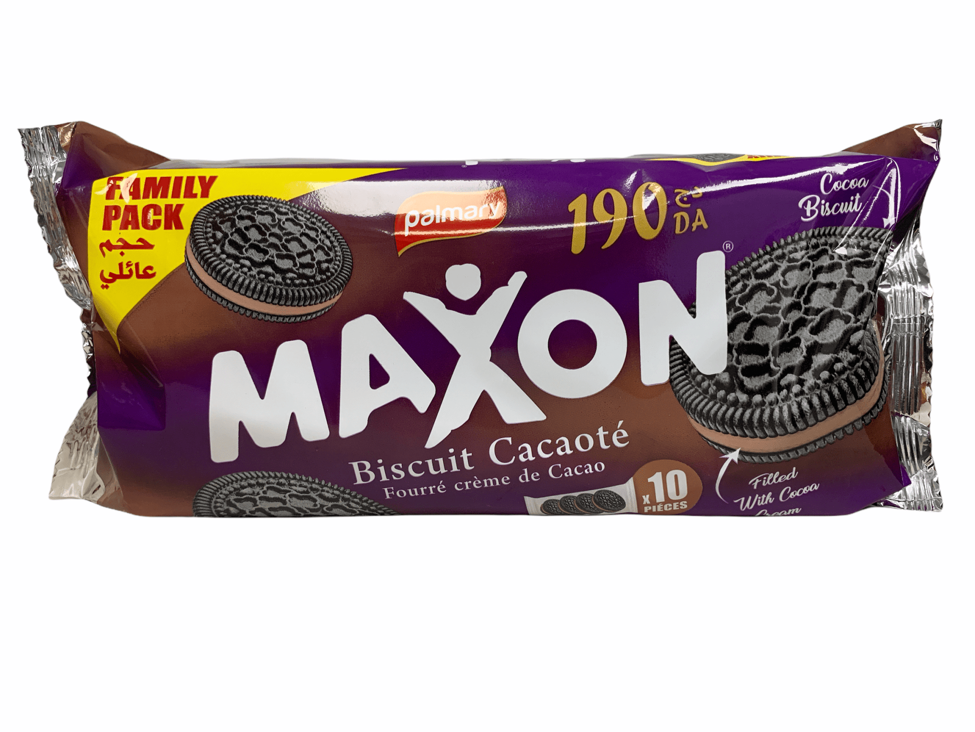 Palmary Maxon Cookie Family Pack 380g - Authentic from Zaytuna Mart Canada