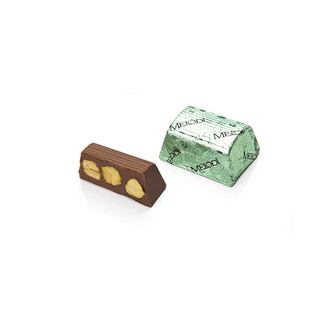 Pistachio Chocolate Bar 80g