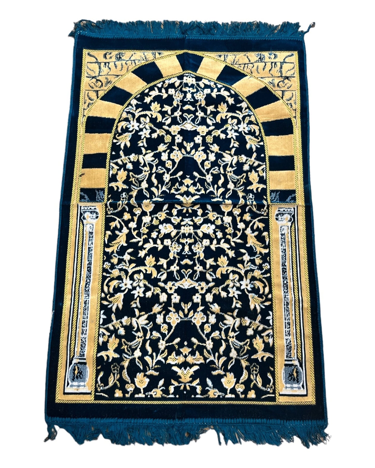 Grand tapis de prière