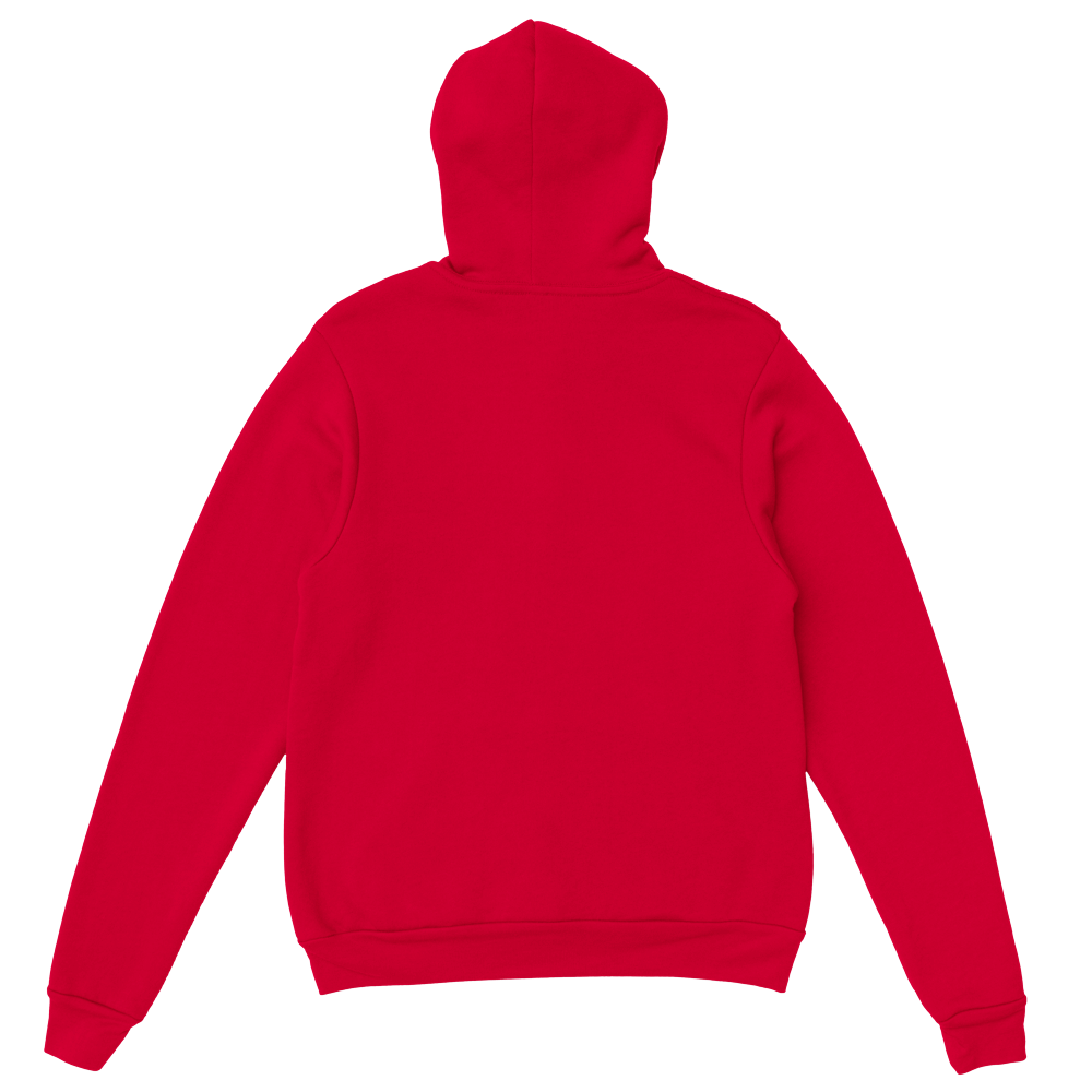 DIMA MAGHRIB Unisex Pullover Hoodie