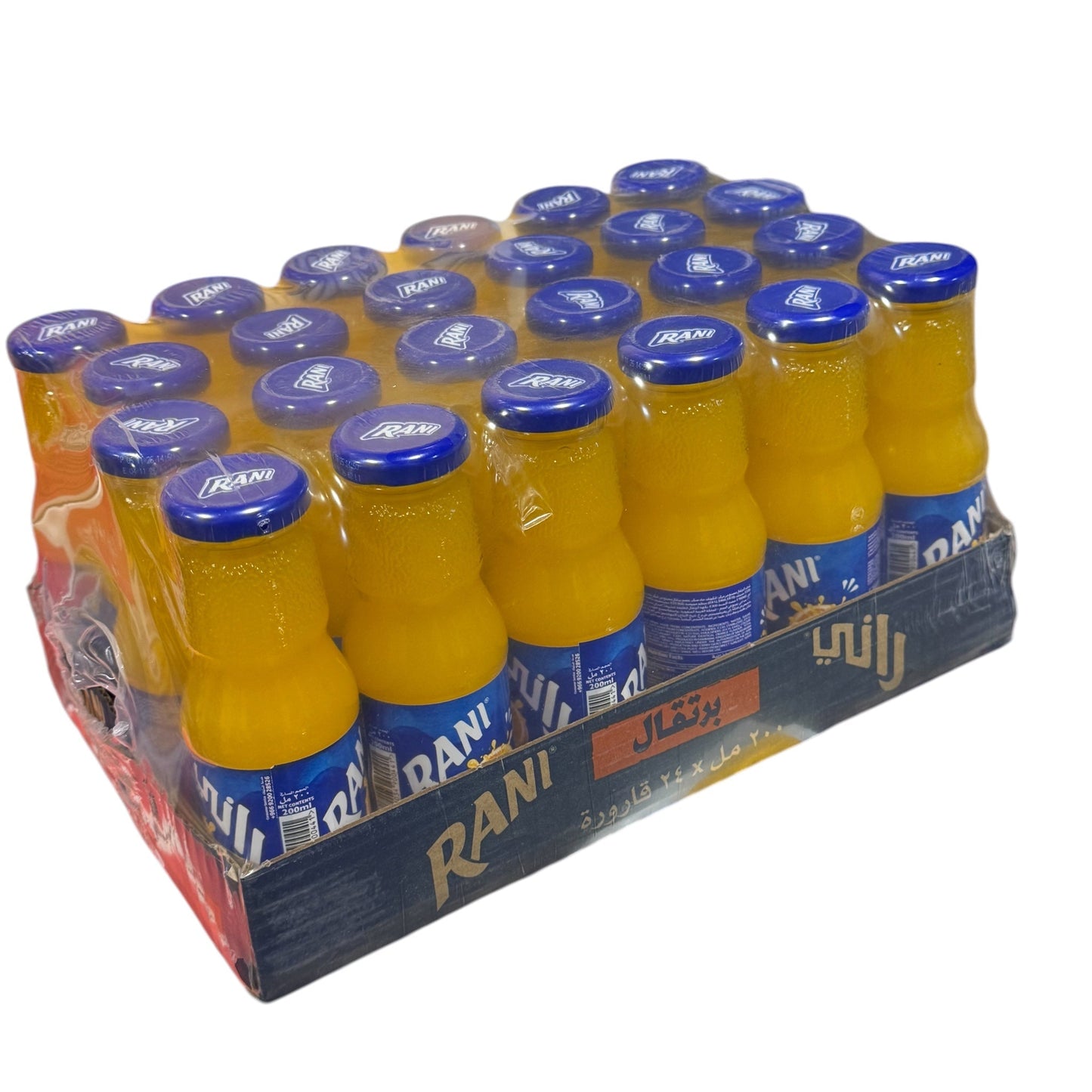 Boisson au jus d'orange Rani – 24 x 200 ml