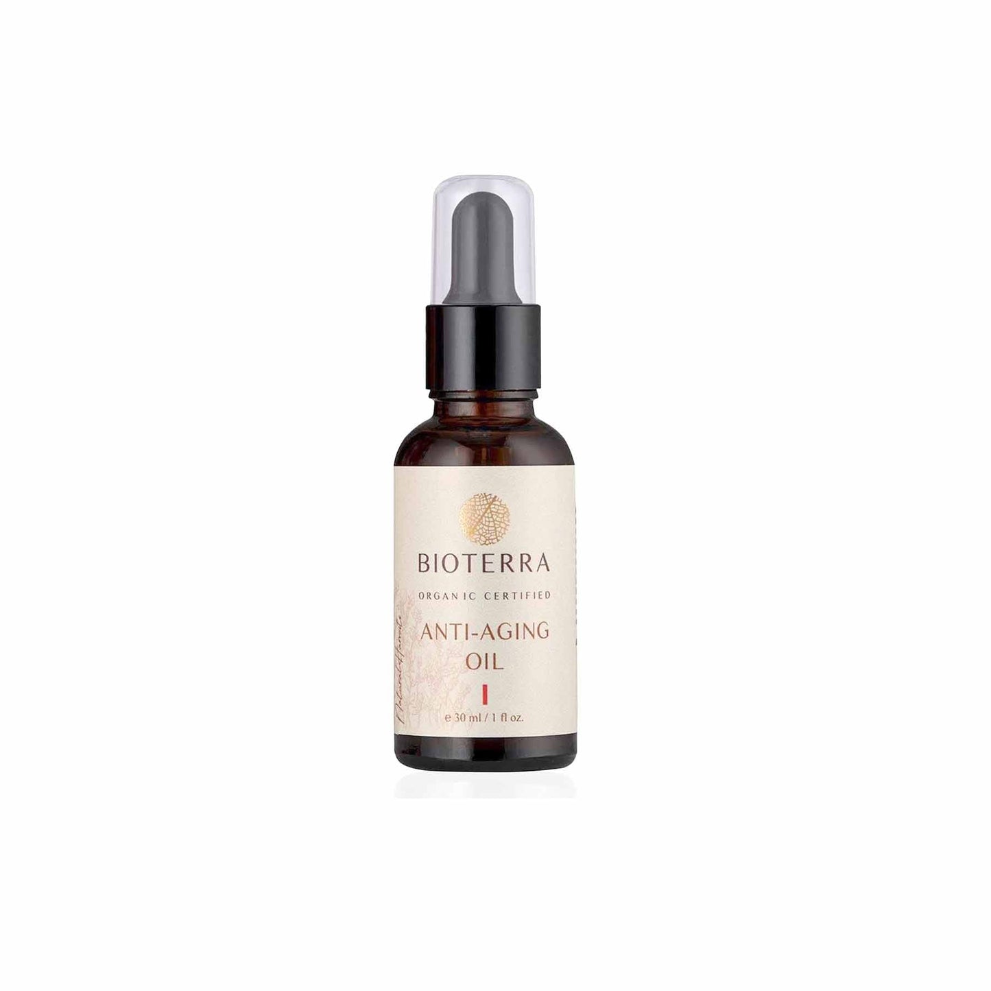 Bioterra Organic Anti-Aging Face Oil
