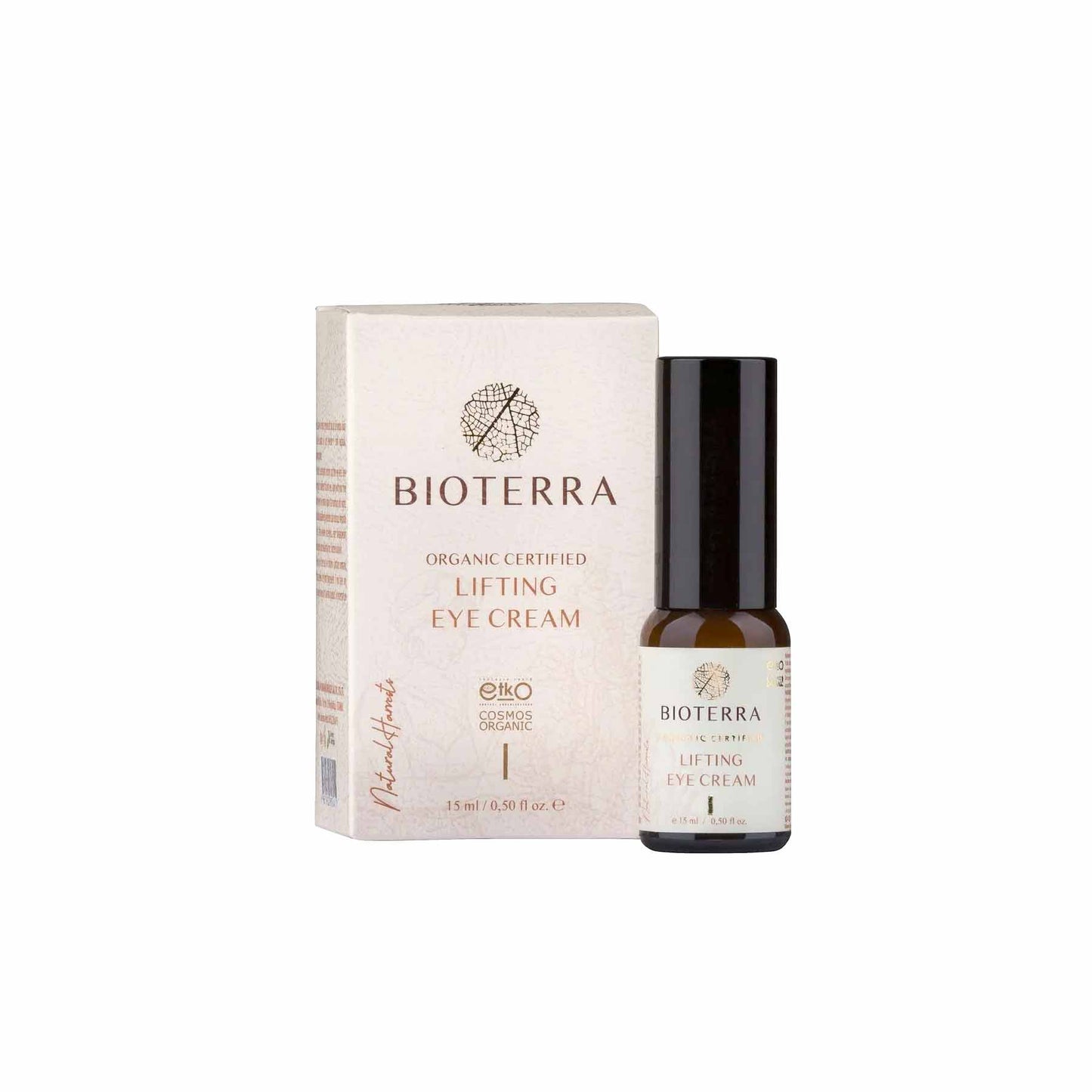 Bioterra Organic Lifting Eye Cream