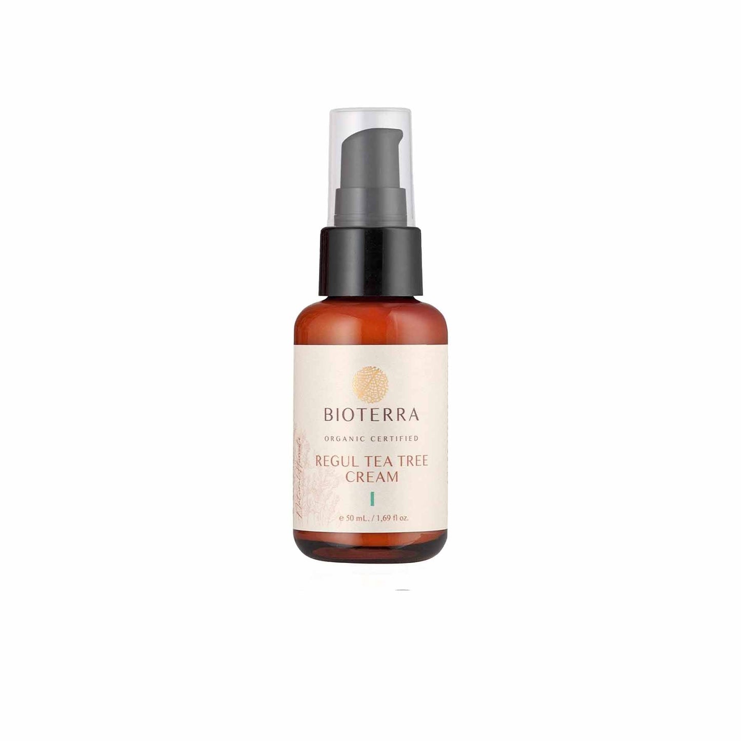 Bioterra Organic Regul Tea Tree Face Cream