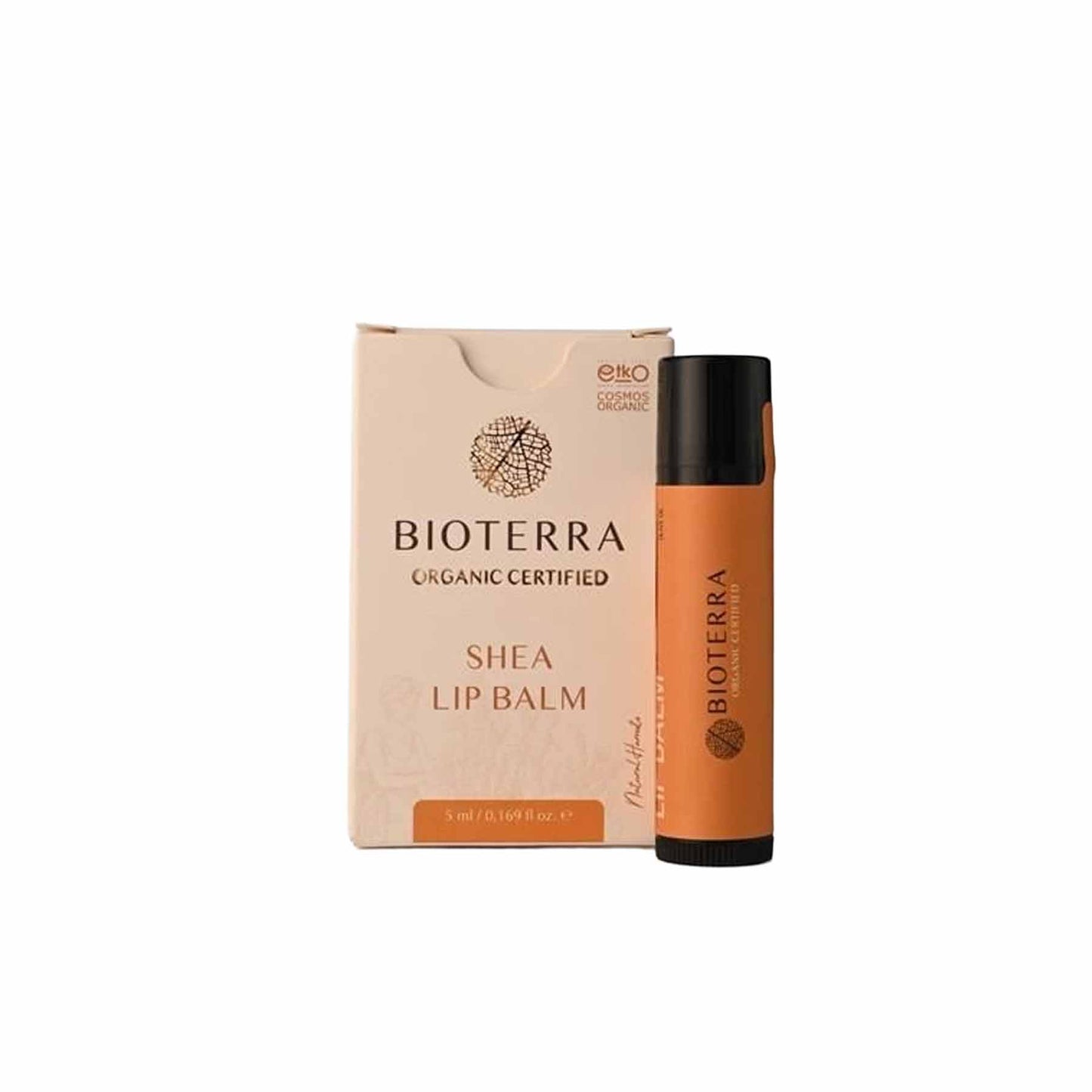 Bioterra Organic Shea Butter Lip Balm