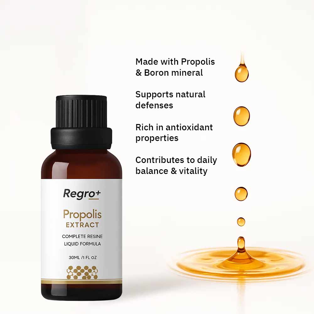Regro Propolis with Boron Extract