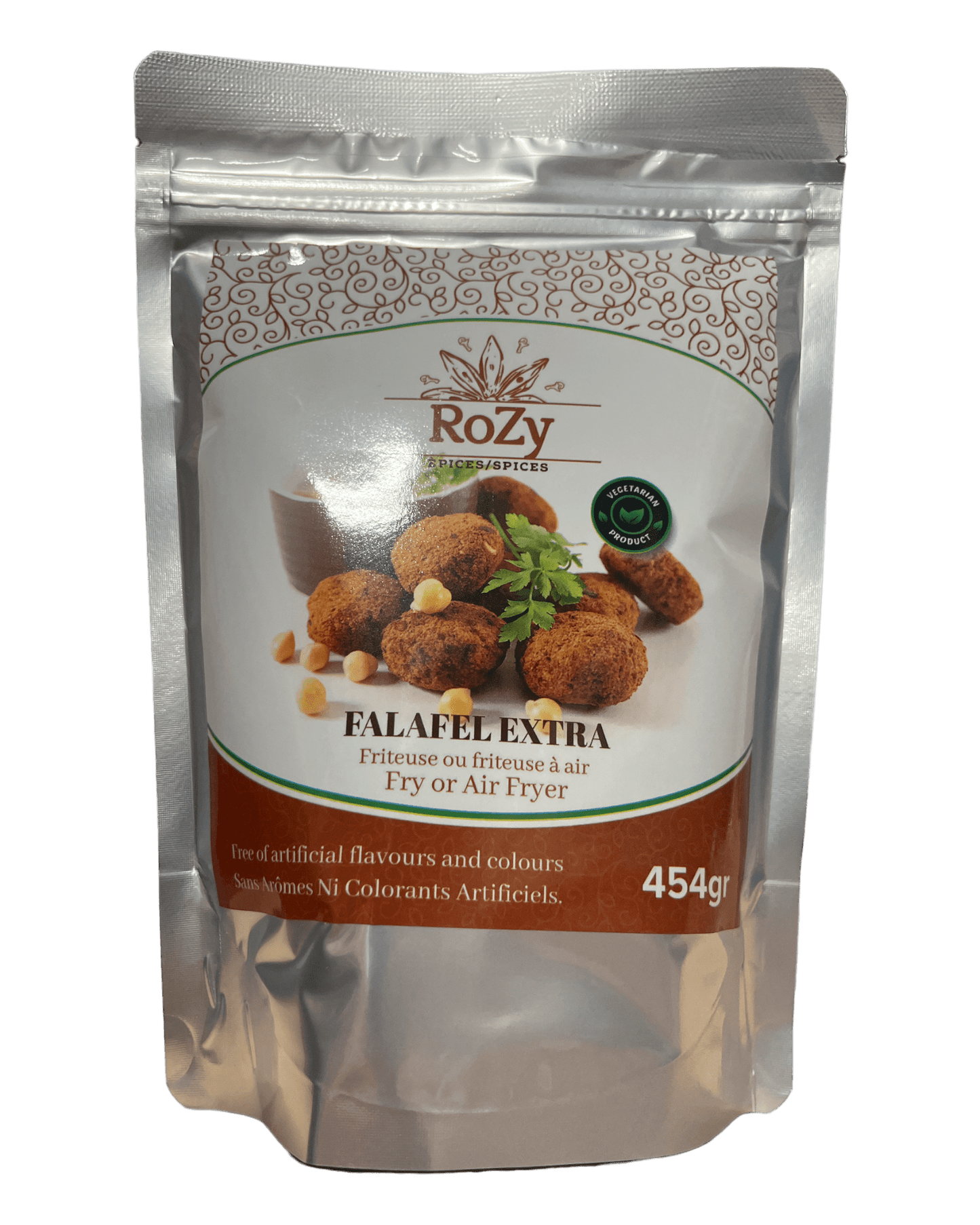RoZy Falafel Powder 454g - ZaytunaMart.ca
