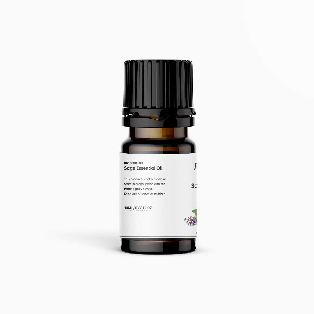 Sage Essential Oil – Regro by Rayhana 10 ML