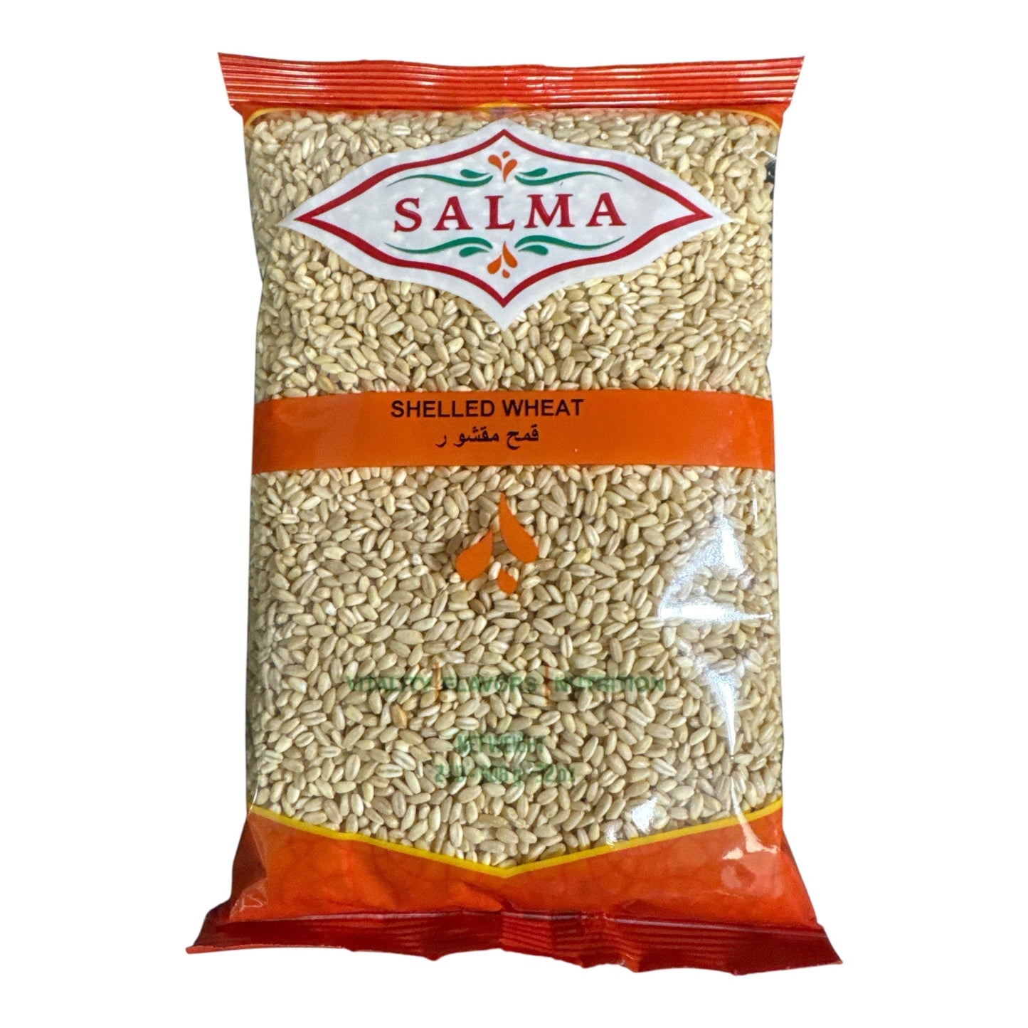 Grains de blé décortiqués Salma 907g (2lbs)