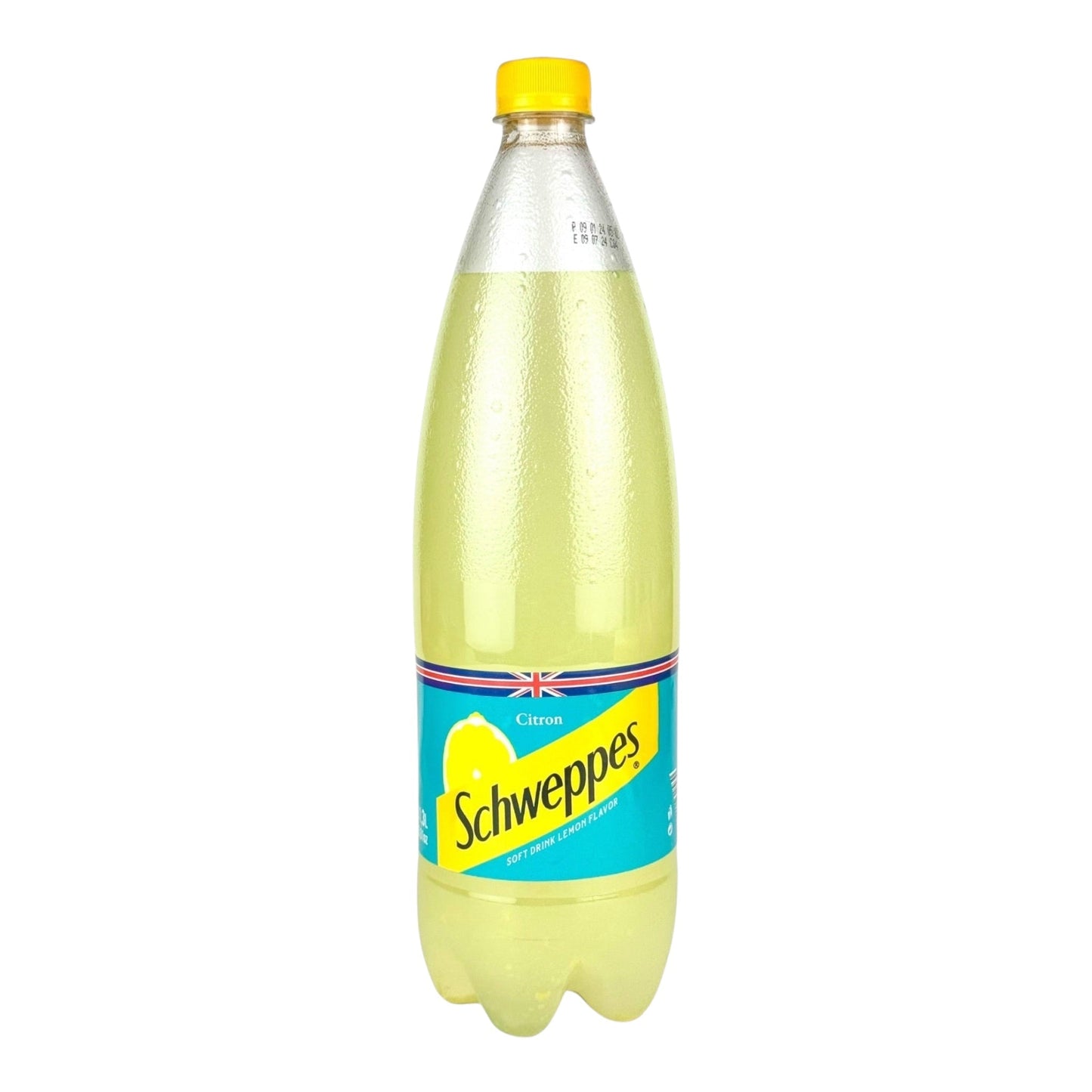 Schweppes Citron Maroc – Limonade 1,3 L