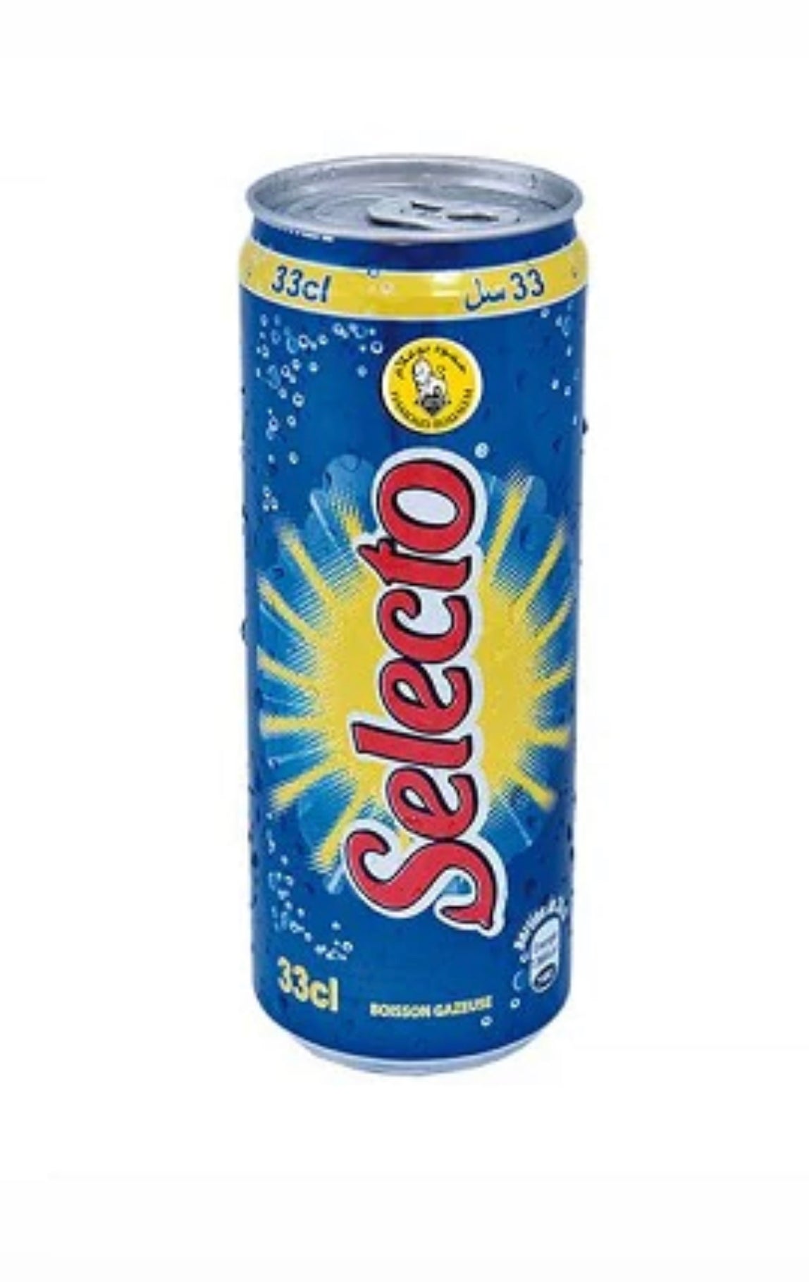 Selecto Boisson Gazeuse 6 x 24cl – Boisson Gazeuse Algérienne