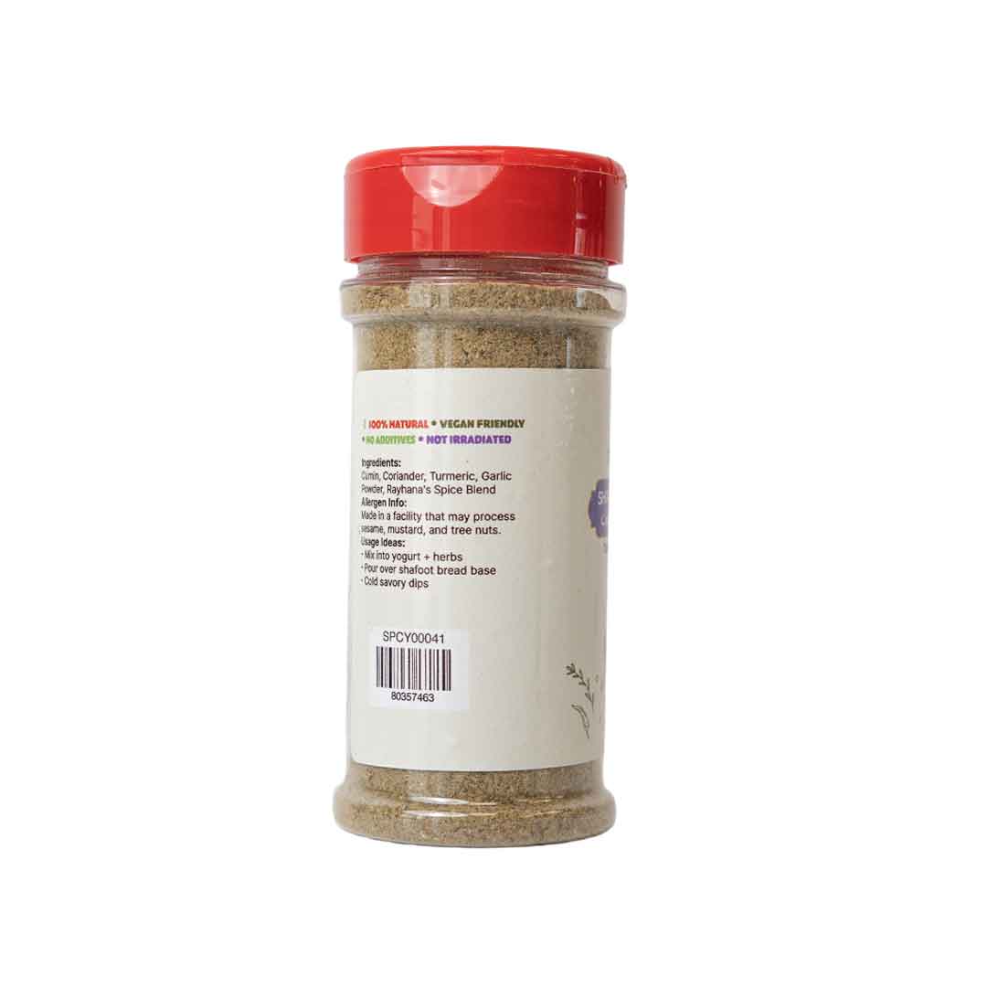 Rayhana Shafoot Yogurt Spice