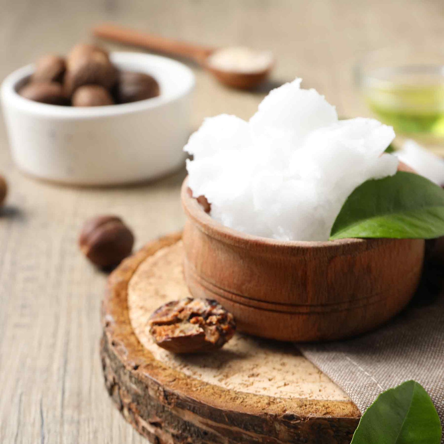 Rayhana Unrefined Shea Butter Grade A