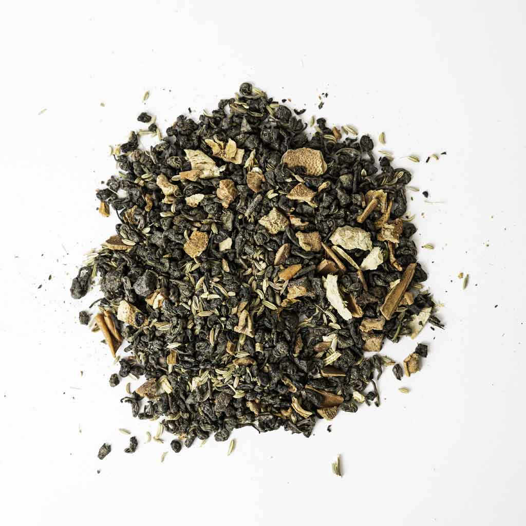 Rayhana Slim Tea - Weight Management herbal Blend