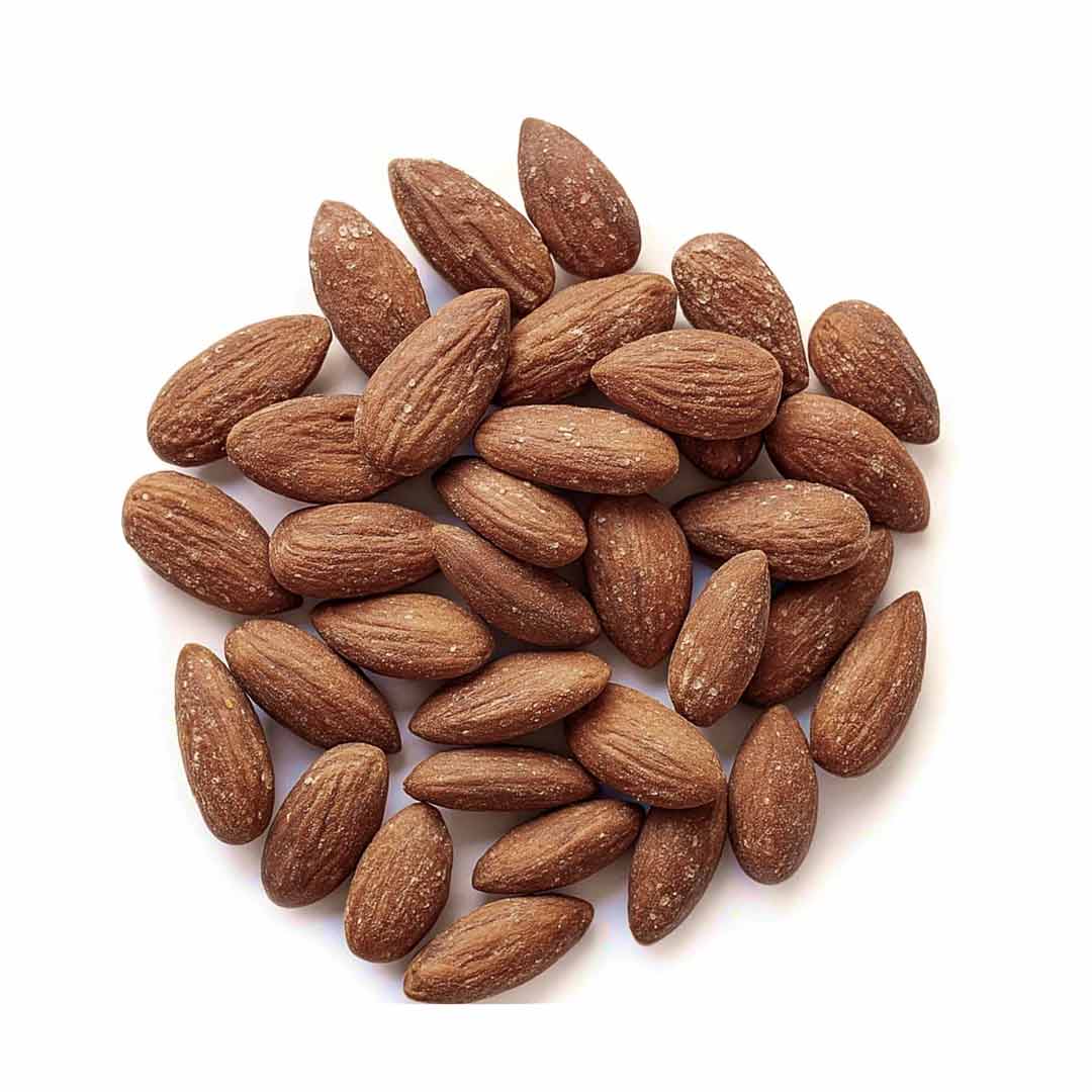 Smoked Almonds