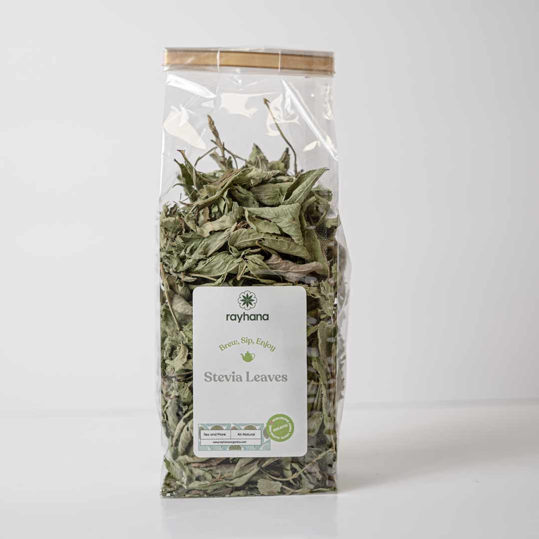 Stevia Leaves