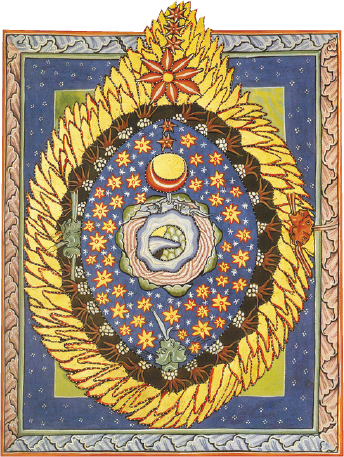 SAINT HILDEGARD'S GARDEN // Nutritive