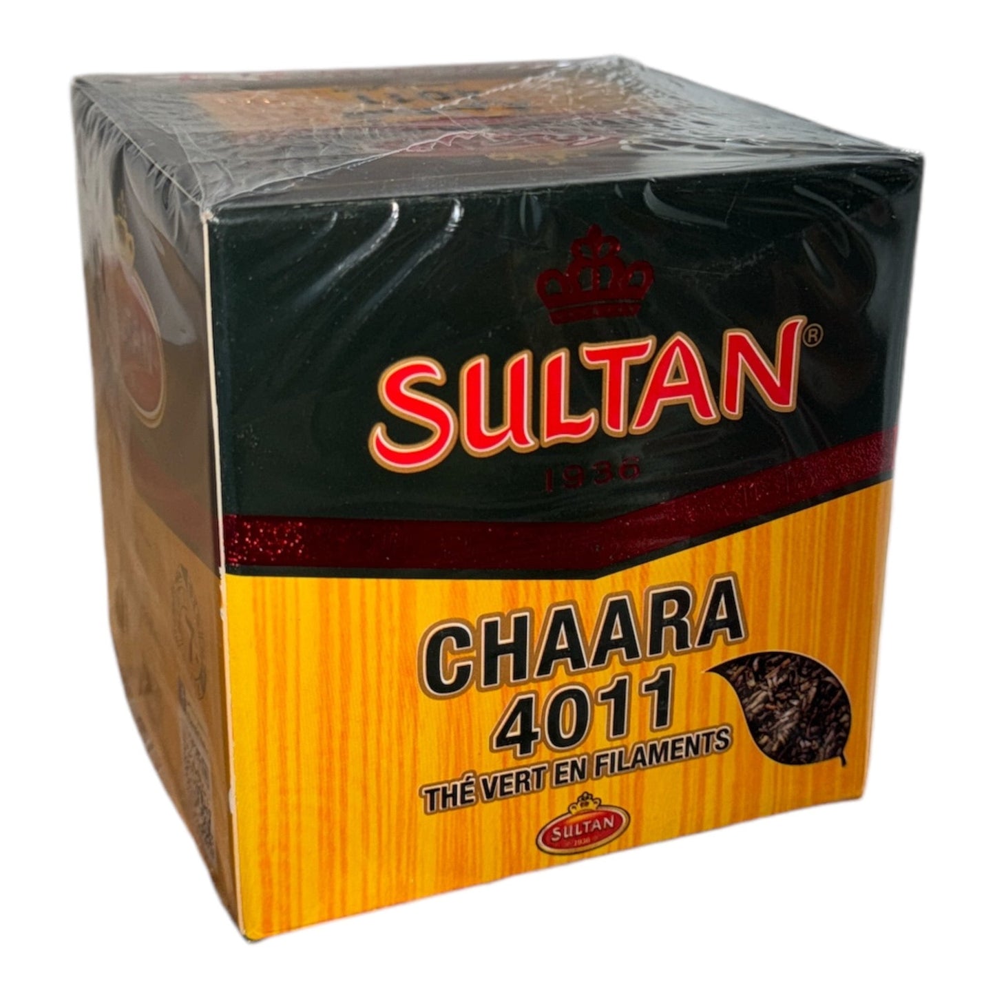 Sultan Thé Vert 4011 Chaara 500g