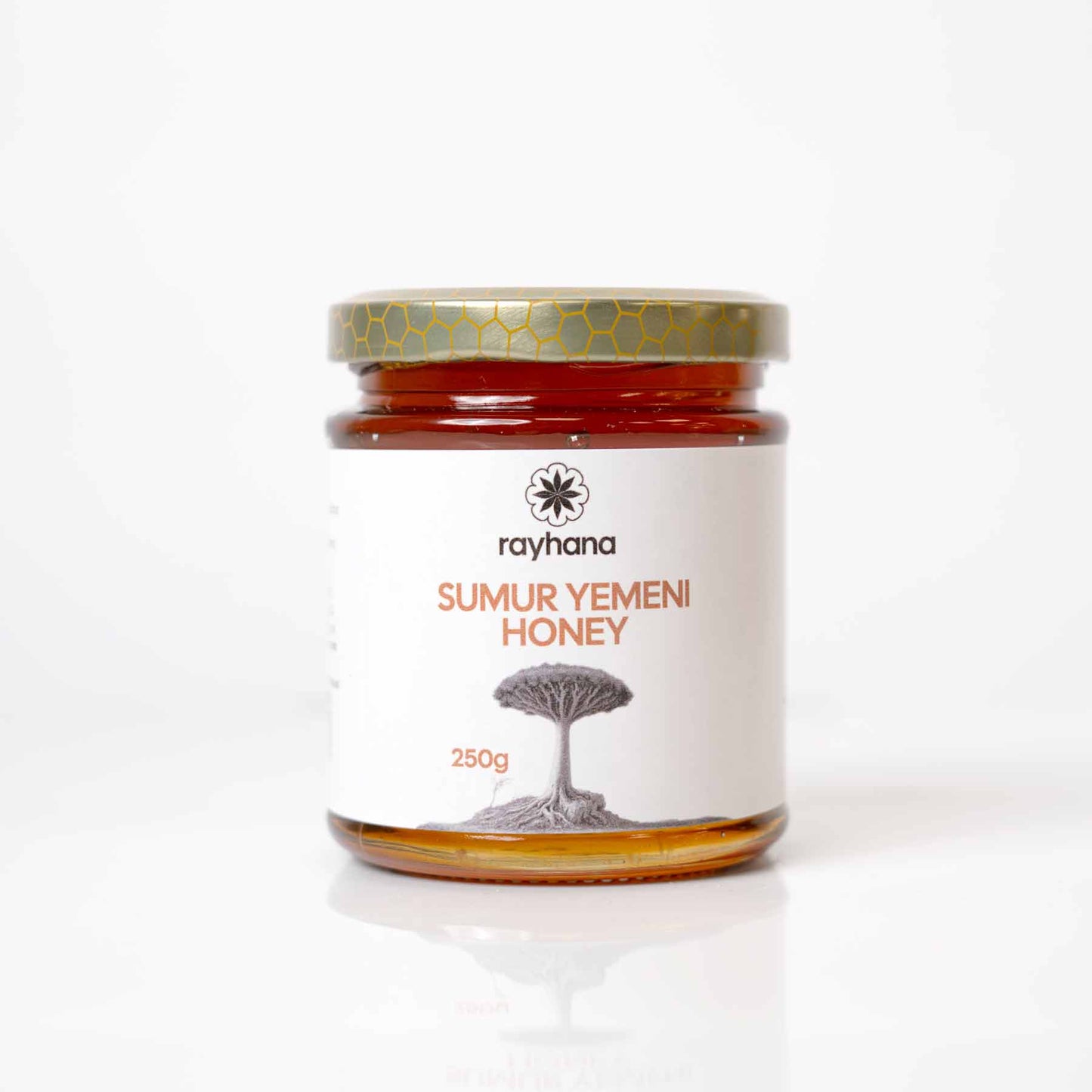 Yemeni Sumur Honey %100 Natural