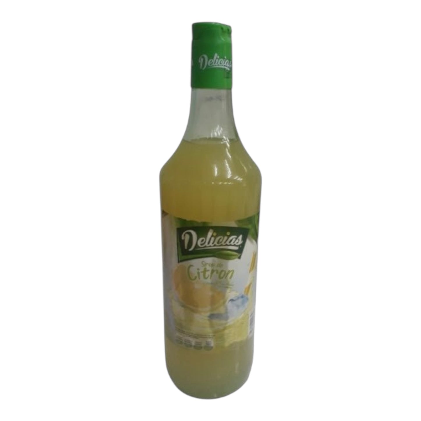 Sirop citron Delicias 1L