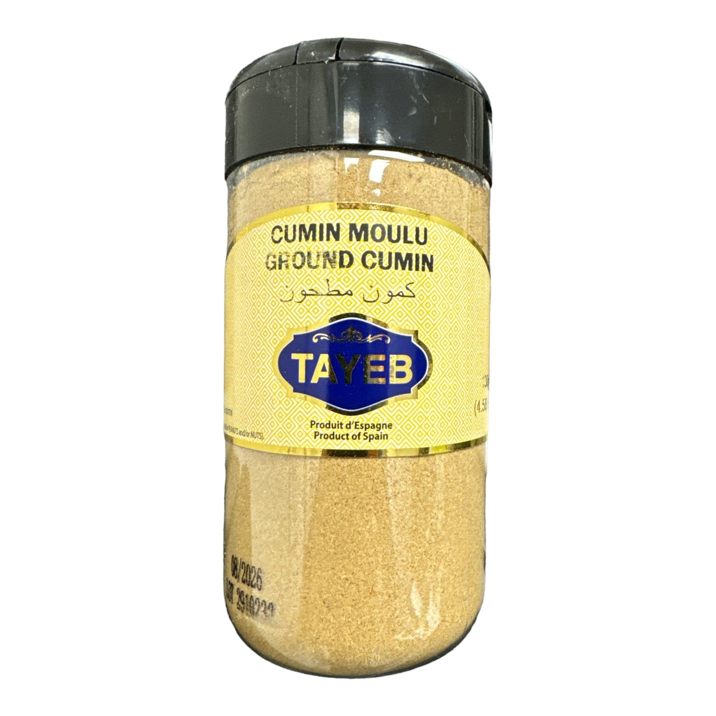 Tayeb Spice Cumin en poudre 130g