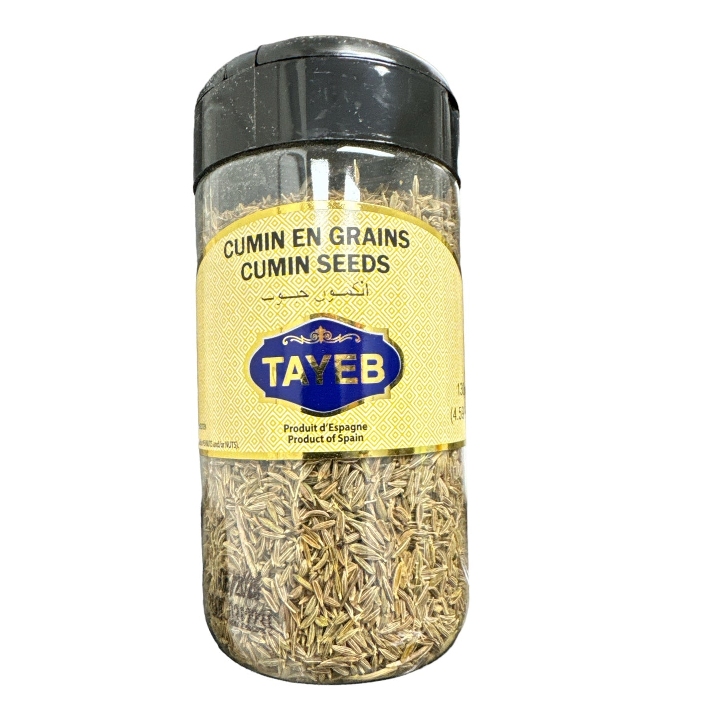 Tayeb Épice Graines de Cumin 130g
