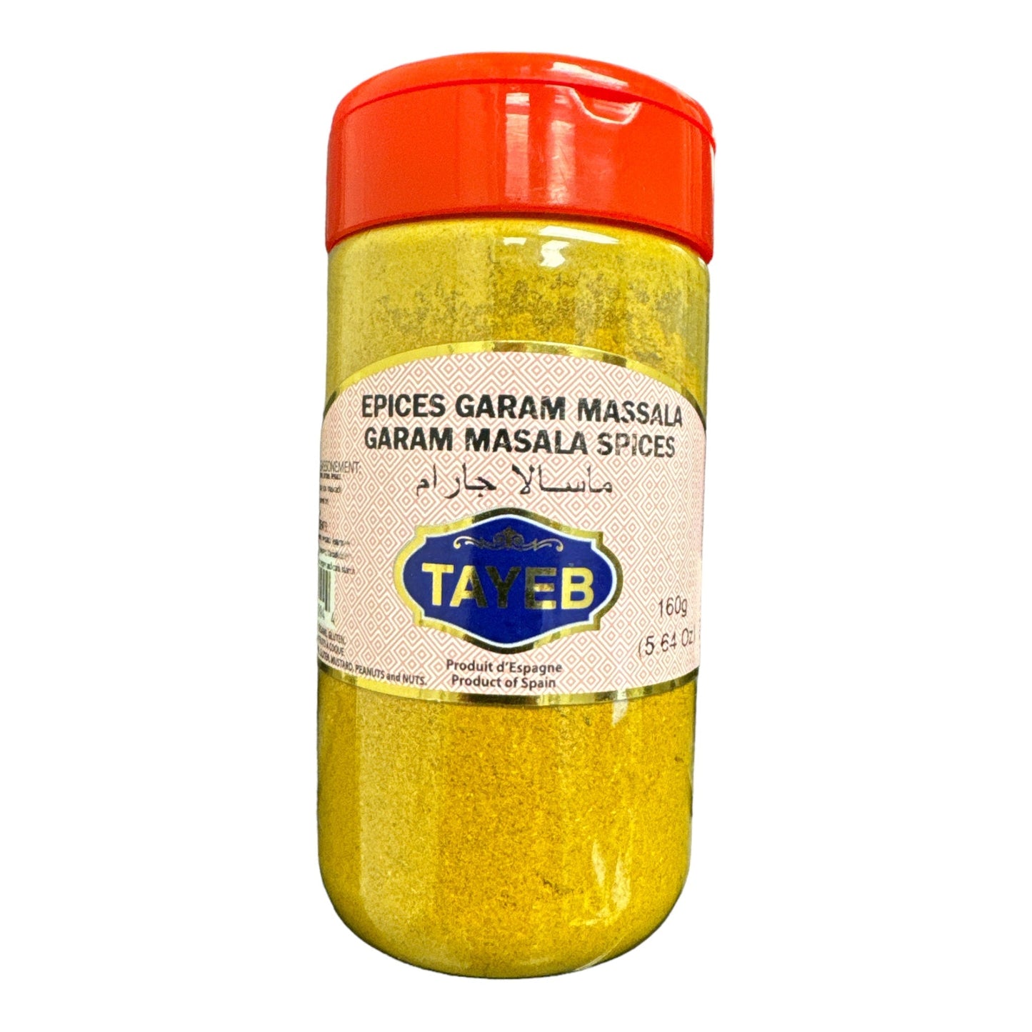 Tayeb Épice Garam Masala Mélange 160g