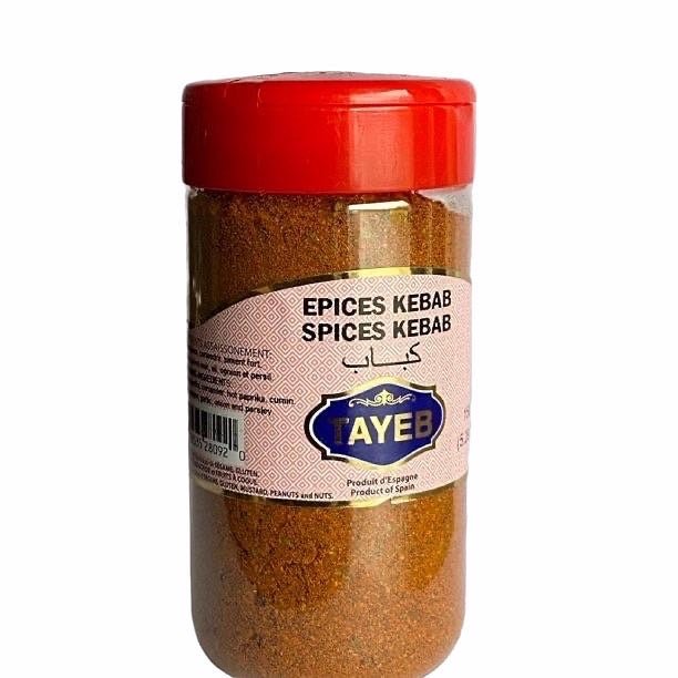 Mélange d'épices pour brochettes Tayeb
