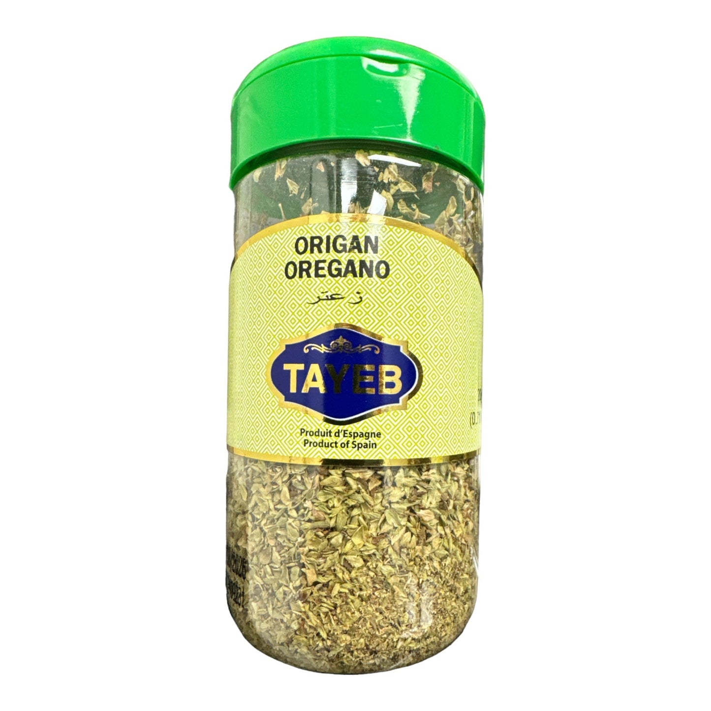 Tayeb Épice Origan 20g